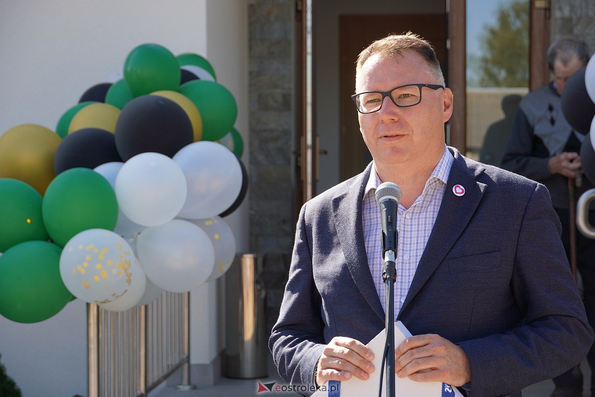 Nowa świetlica w miejscowości Żebry-Wierzchlas oficjalnie otwarta [16.09.2023] - zdjęcie #20 - eOstroleka.pl