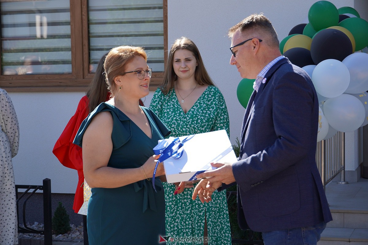 Nowa świetlica w miejscowości Żebry-Wierzchlas oficjalnie otwarta [16.09.2023] - zdjęcie #19 - eOstroleka.pl