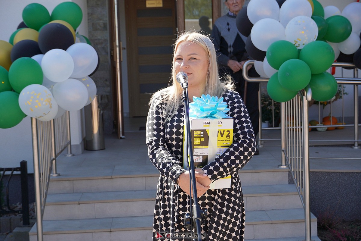 Nowa świetlica w miejscowości Żebry-Wierzchlas oficjalnie otwarta [16.09.2023] - zdjęcie #17 - eOstroleka.pl