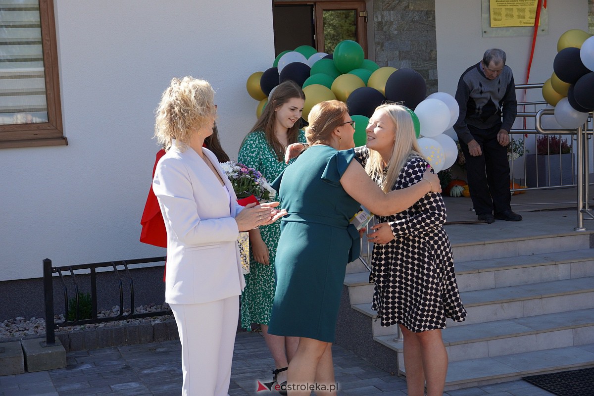 Nowa świetlica w miejscowości Żebry-Wierzchlas oficjalnie otwarta [16.09.2023] - zdjęcie #15 - eOstroleka.pl