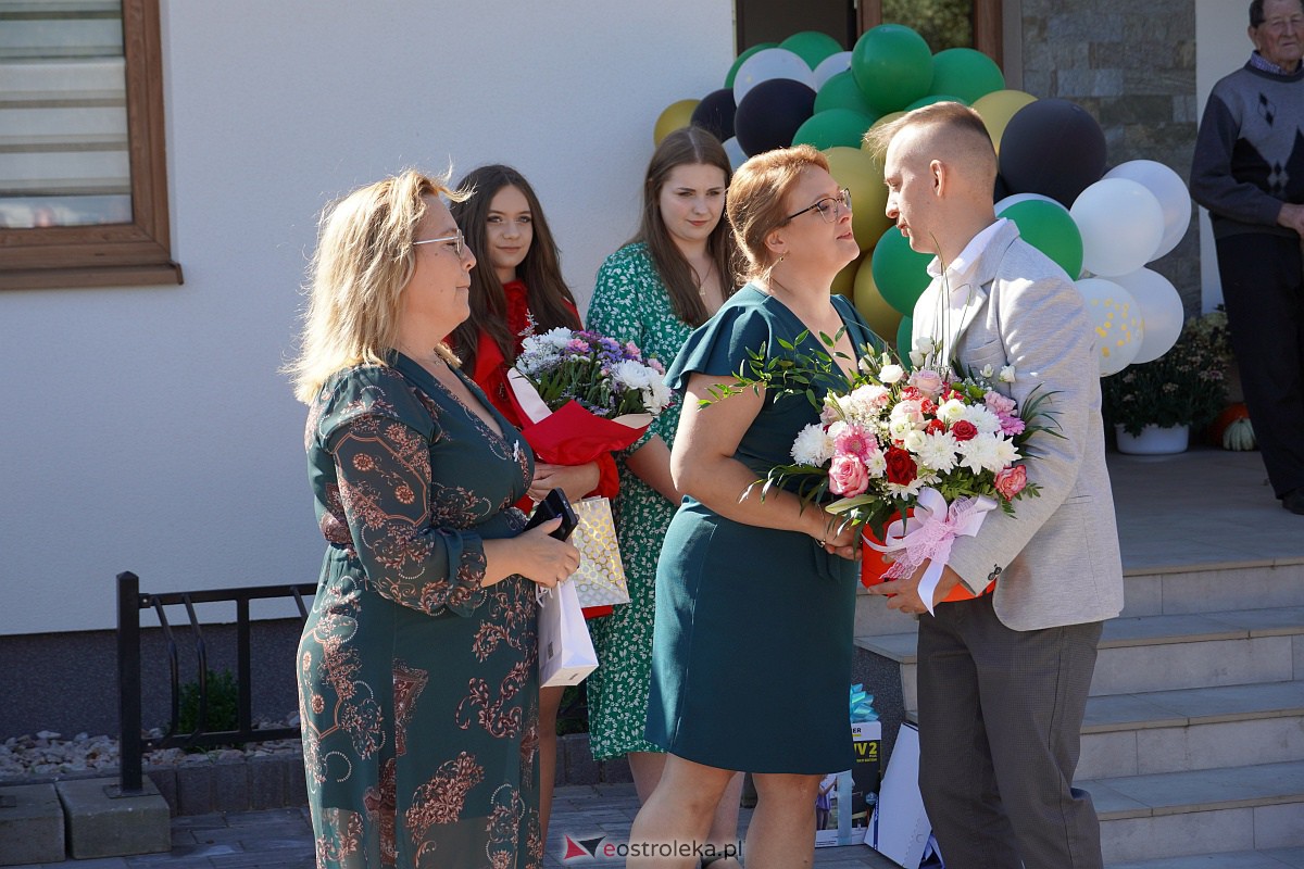 Nowa świetlica w miejscowości Żebry-Wierzchlas oficjalnie otwarta [16.09.2023] - zdjęcie #13 - eOstroleka.pl