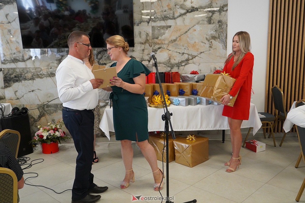 Nowa świetlica w miejscowości Żebry-Wierzchlas oficjalnie otwarta [16.09.2023] - zdjęcie #10 - eOstroleka.pl