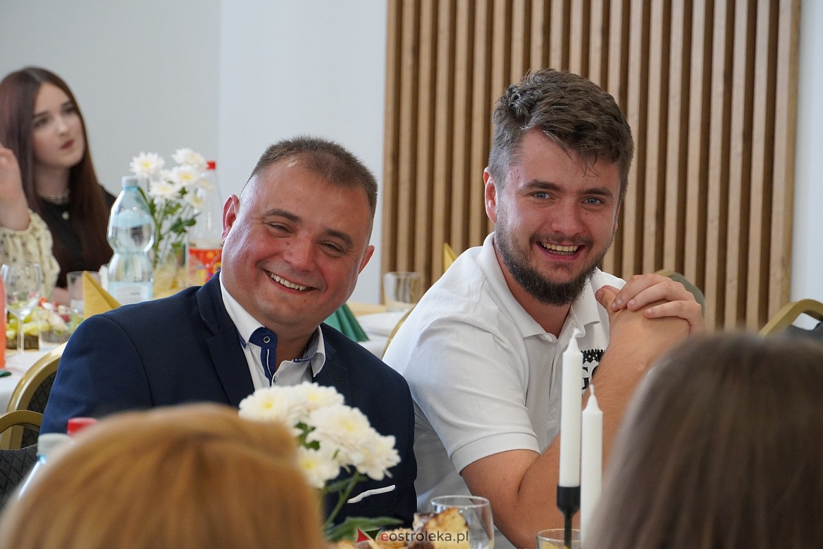 Nowa świetlica w miejscowości Żebry-Wierzchlas oficjalnie otwarta [16.09.2023] - zdjęcie #2 - eOstroleka.pl