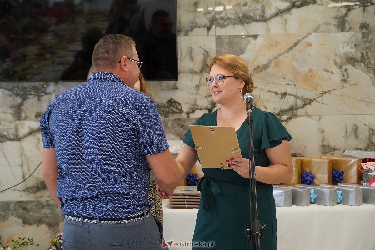 Nowa świetlica w miejscowości Żebry-Wierzchlas oficjalnie otwarta [16.09.2023] - zdjęcie #1 - eOstroleka.pl