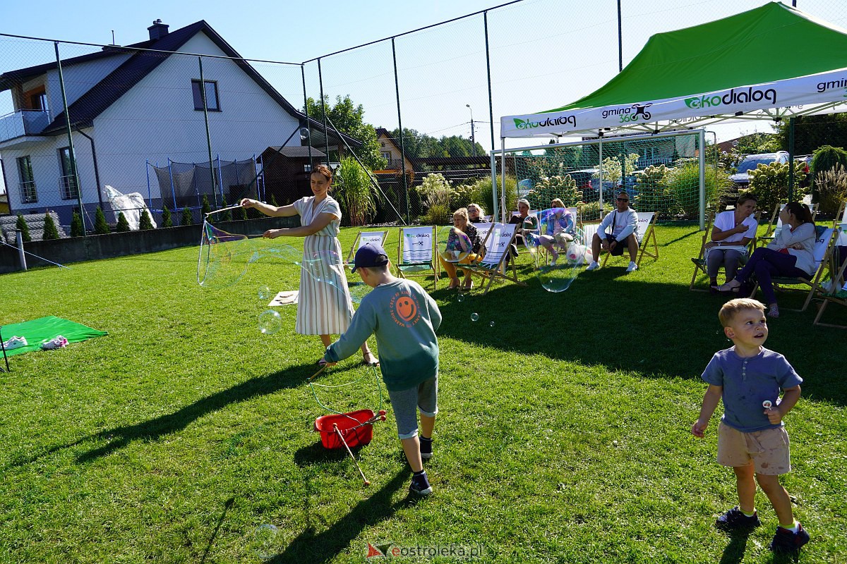 Ekologiczny Piknik Rodzinny w Antoniach [16.09.2023] - zdjęcie #3 - eOstroleka.pl