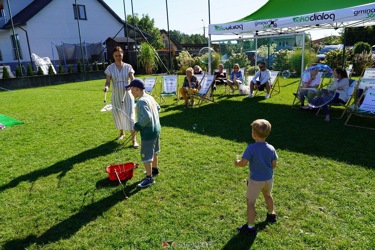 Ekologiczny Piknik Rodzinny w Antoniach [16.09.2023] - zdjęcie #2 - eOstroleka.pl