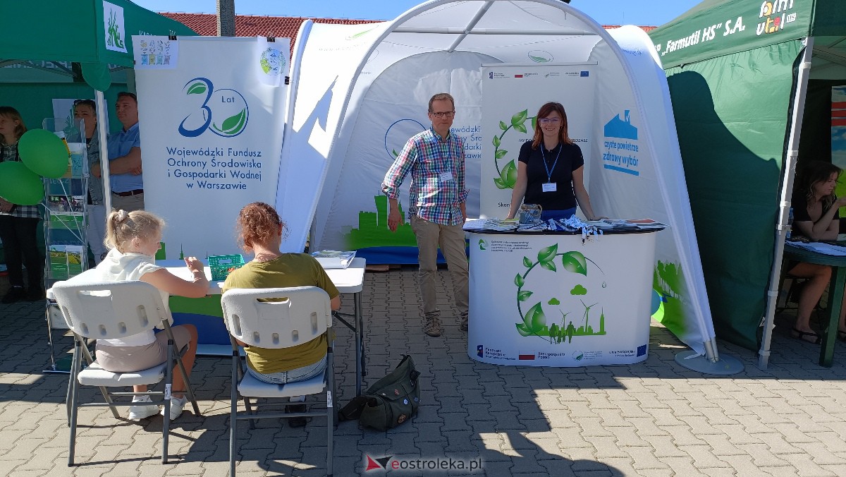 Kurpiowskie Targi Rolnicze w Ostrołęce [16.09.2023] - zdjęcie #142 - eOstroleka.pl