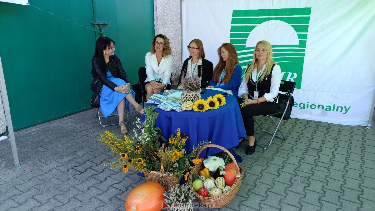 Kurpiowskie Targi Rolnicze w Ostrołęce [16.09.2023] - zdjęcie #138 - eOstroleka.pl