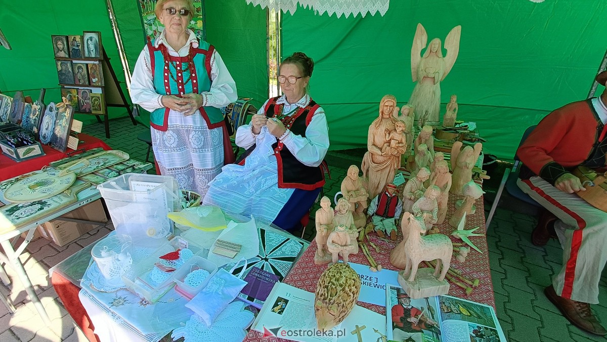 Kurpiowskie Targi Rolnicze w Ostrołęce [16.09.2023] - zdjęcie #106 - eOstroleka.pl