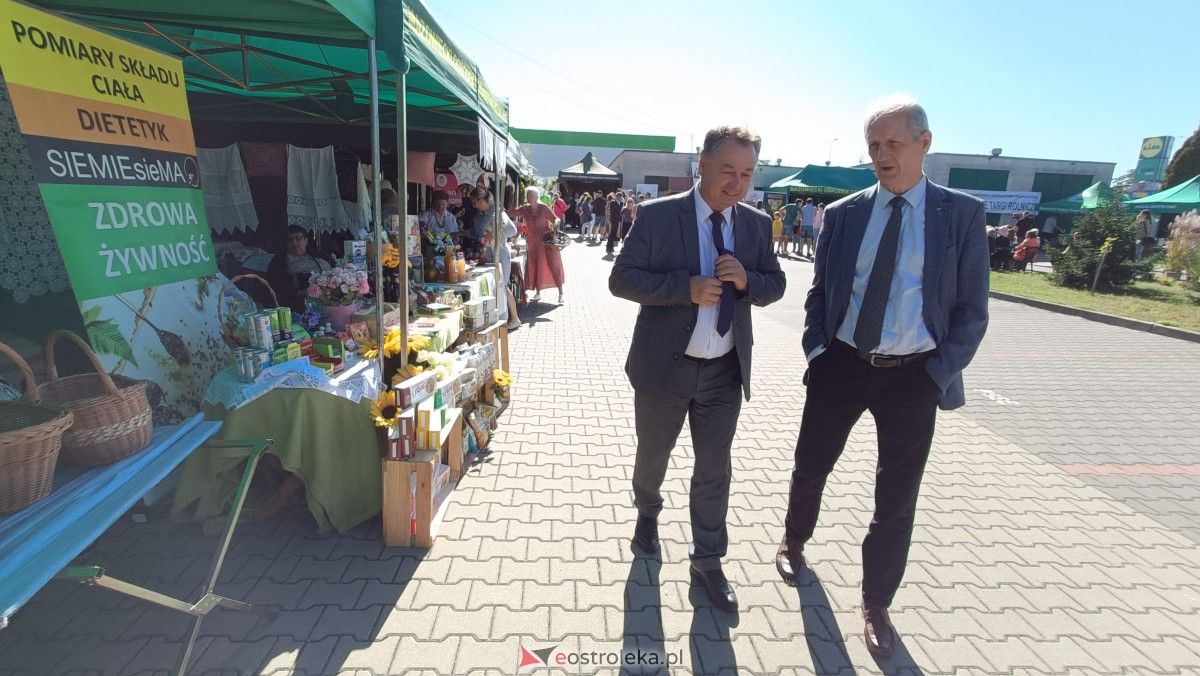 Kurpiowskie Targi Rolnicze w Ostrołęce [16.09.2023] - zdjęcie #104 - eOstroleka.pl