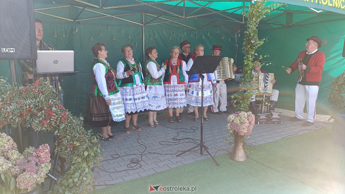 Kurpiowskie Targi Rolnicze w Ostrołęce [16.09.2023] - zdjęcie #84 - eOstroleka.pl