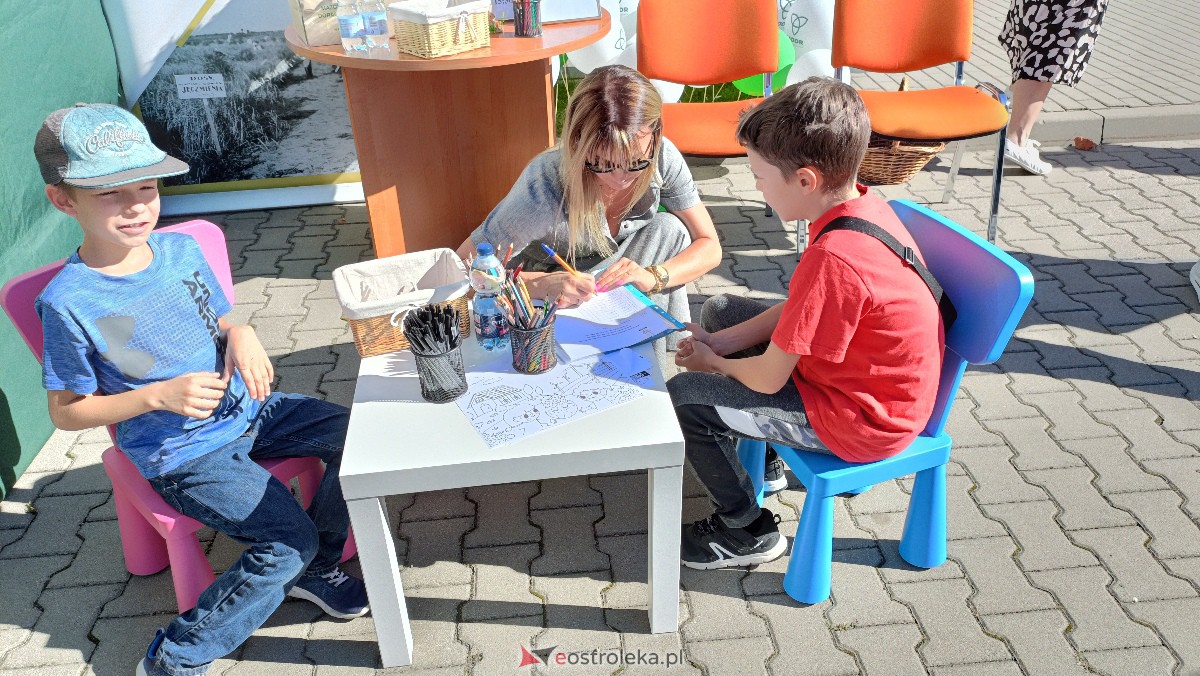 Kurpiowskie Targi Rolnicze w Ostrołęce [16.09.2023] - zdjęcie #79 - eOstroleka.pl