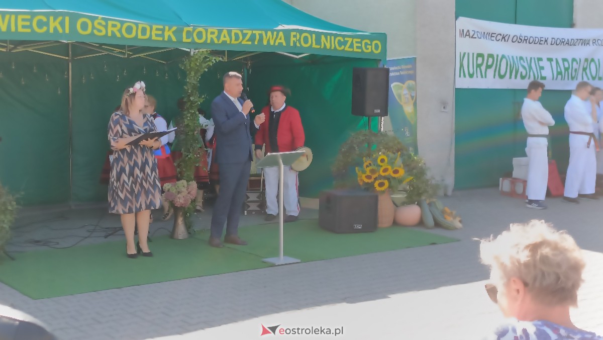Kurpiowskie Targi Rolnicze w Ostrołęce [16.09.2023] - zdjęcie #76 - eOstroleka.pl