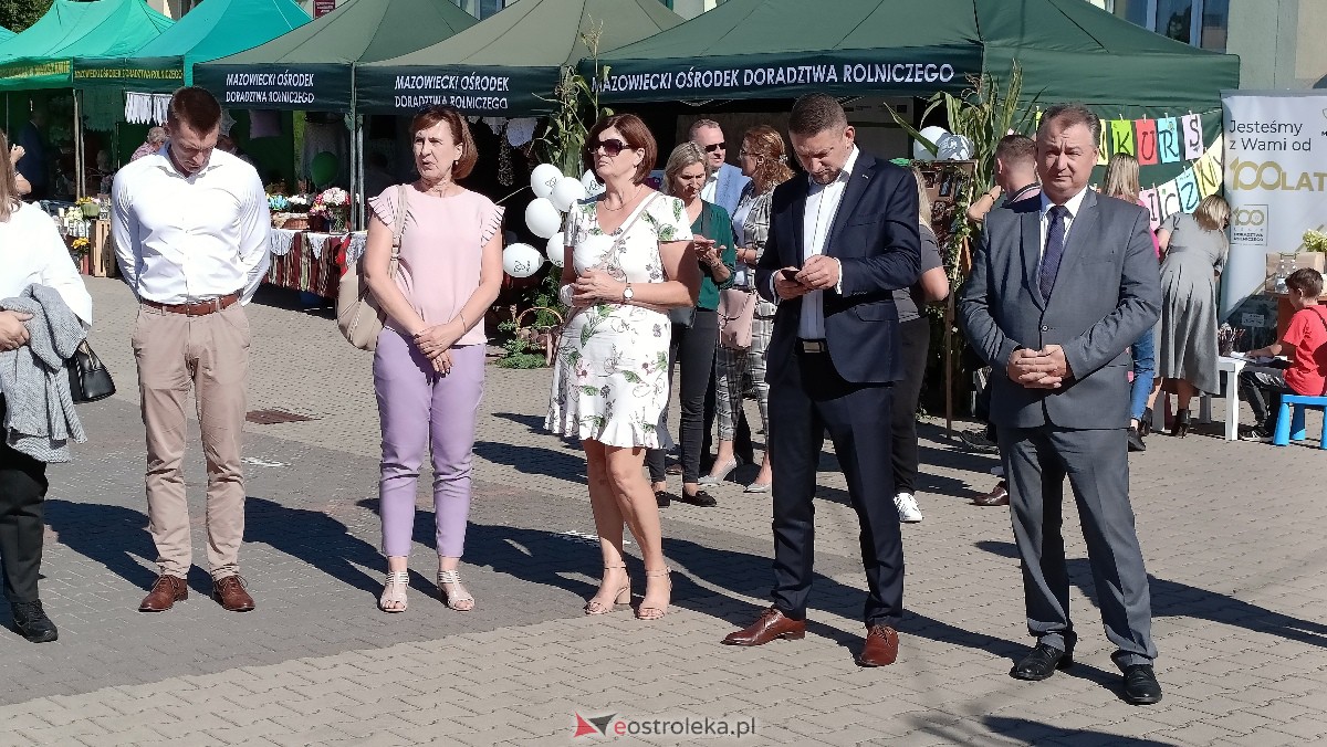 Kurpiowskie Targi Rolnicze w Ostrołęce [16.09.2023] - zdjęcie #74 - eOstroleka.pl