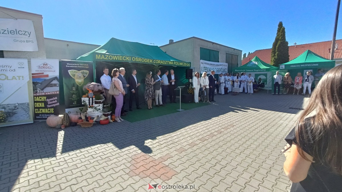 Kurpiowskie Targi Rolnicze w Ostrołęce [16.09.2023] - zdjęcie #72 - eOstroleka.pl