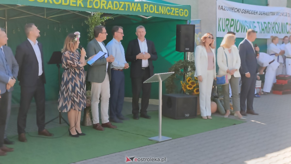 Kurpiowskie Targi Rolnicze w Ostrołęce [16.09.2023] - zdjęcie #71 - eOstroleka.pl