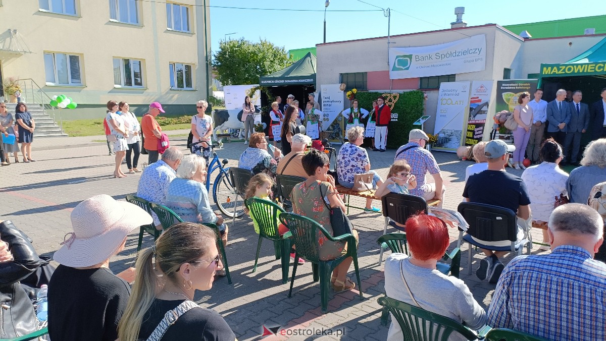 Kurpiowskie Targi Rolnicze w Ostrołęce [16.09.2023] - zdjęcie #68 - eOstroleka.pl