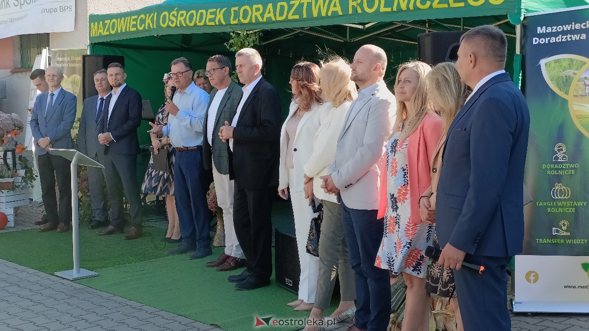 Kurpiowskie Targi Rolnicze w Ostrołęce [16.09.2023] - zdjęcie #62 - eOstroleka.pl