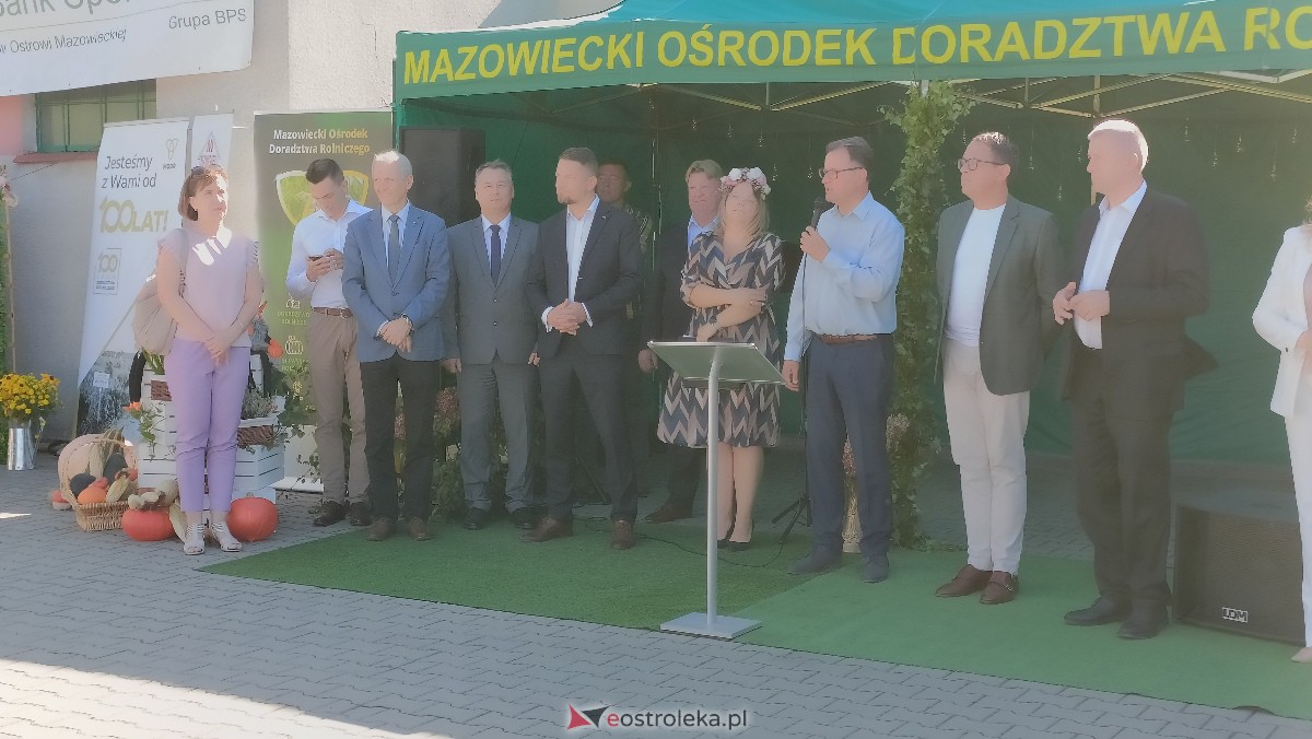 Kurpiowskie Targi Rolnicze w Ostrołęce [16.09.2023] - zdjęcie #60 - eOstroleka.pl