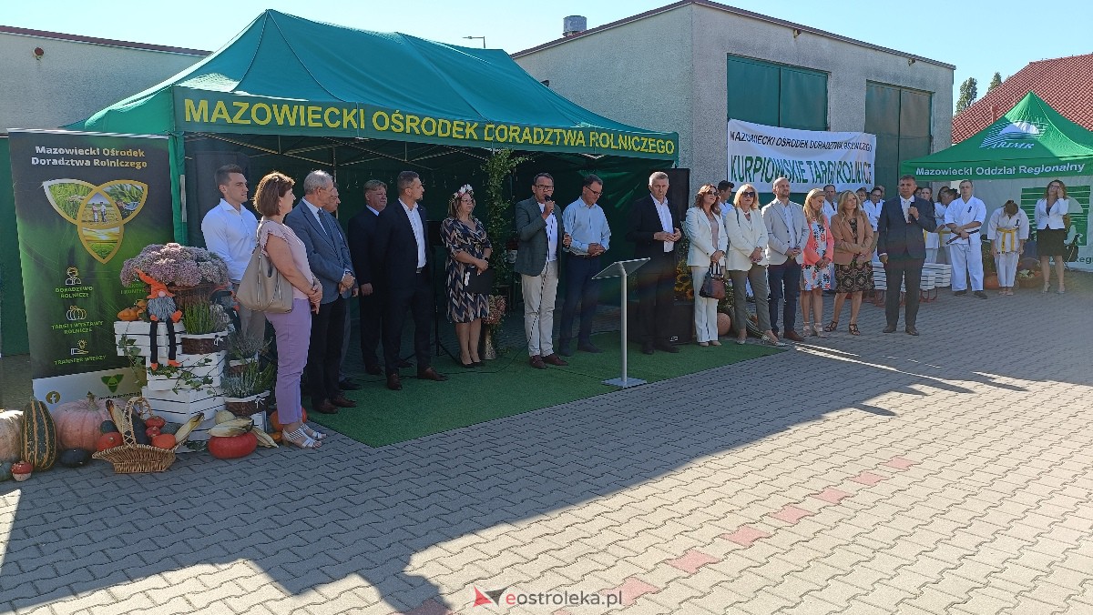Kurpiowskie Targi Rolnicze w Ostrołęce [16.09.2023] - zdjęcie #56 - eOstroleka.pl