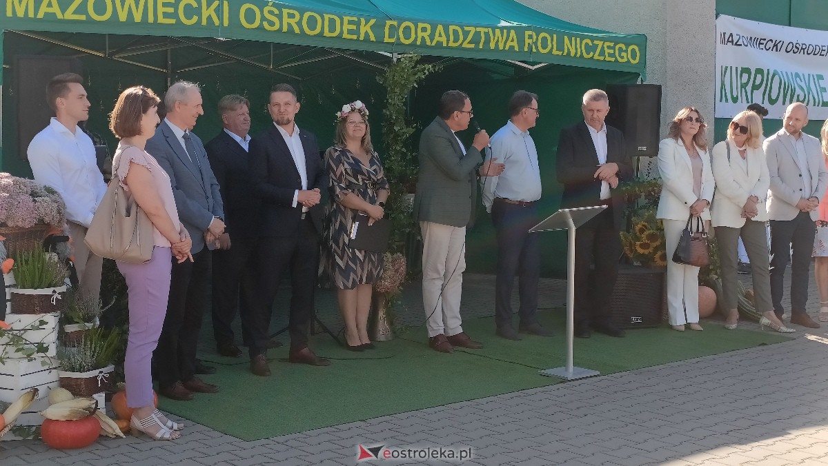 Kurpiowskie Targi Rolnicze w Ostrołęce [16.09.2023] - zdjęcie #54 - eOstroleka.pl