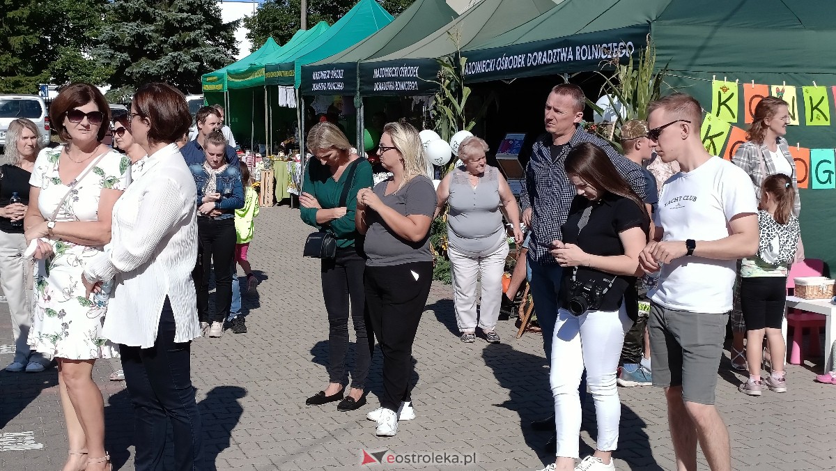 Kurpiowskie Targi Rolnicze w Ostrołęce [16.09.2023] - zdjęcie #50 - eOstroleka.pl