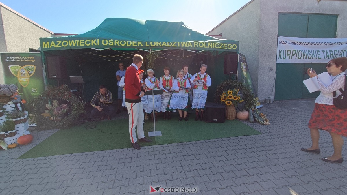 Kurpiowskie Targi Rolnicze w Ostrołęce [16.09.2023] - zdjęcie #33 - eOstroleka.pl
