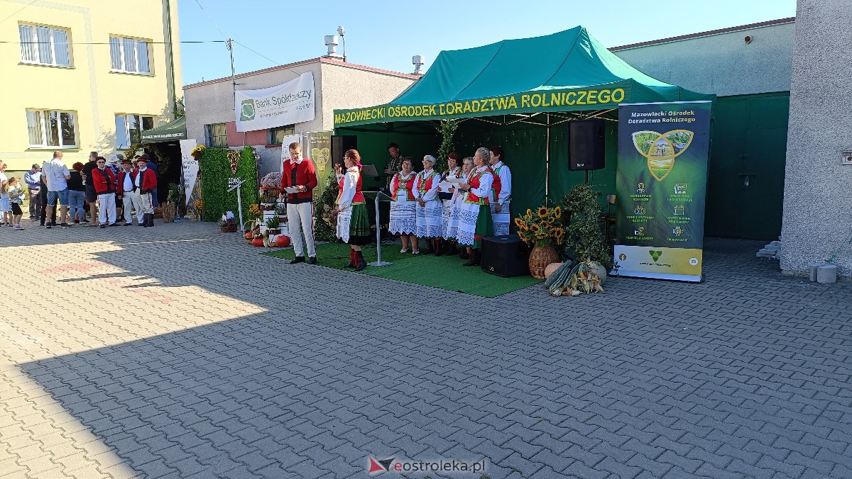 Kurpiowskie Targi Rolnicze w Ostrołęce [16.09.2023] - zdjęcie #32 - eOstroleka.pl
