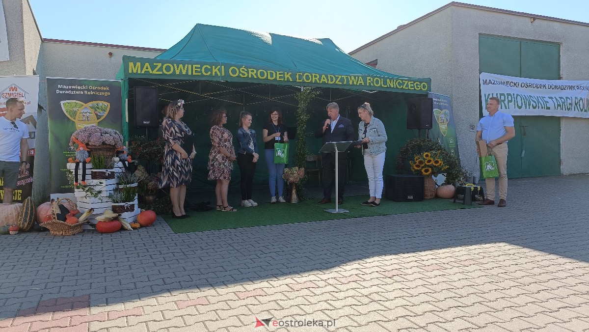 Kurpiowskie Targi Rolnicze w Ostrołęce [16.09.2023] - zdjęcie #22 - eOstroleka.pl
