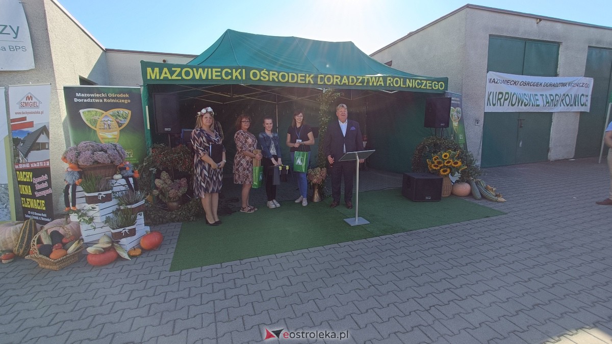 Kurpiowskie Targi Rolnicze w Ostrołęce [16.09.2023] - zdjęcie #21 - eOstroleka.pl