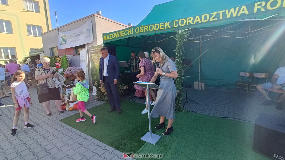 Kurpiowskie Targi Rolnicze w Ostrołęce [16.09.2023] - zdjęcie #10 - eOstroleka.pl