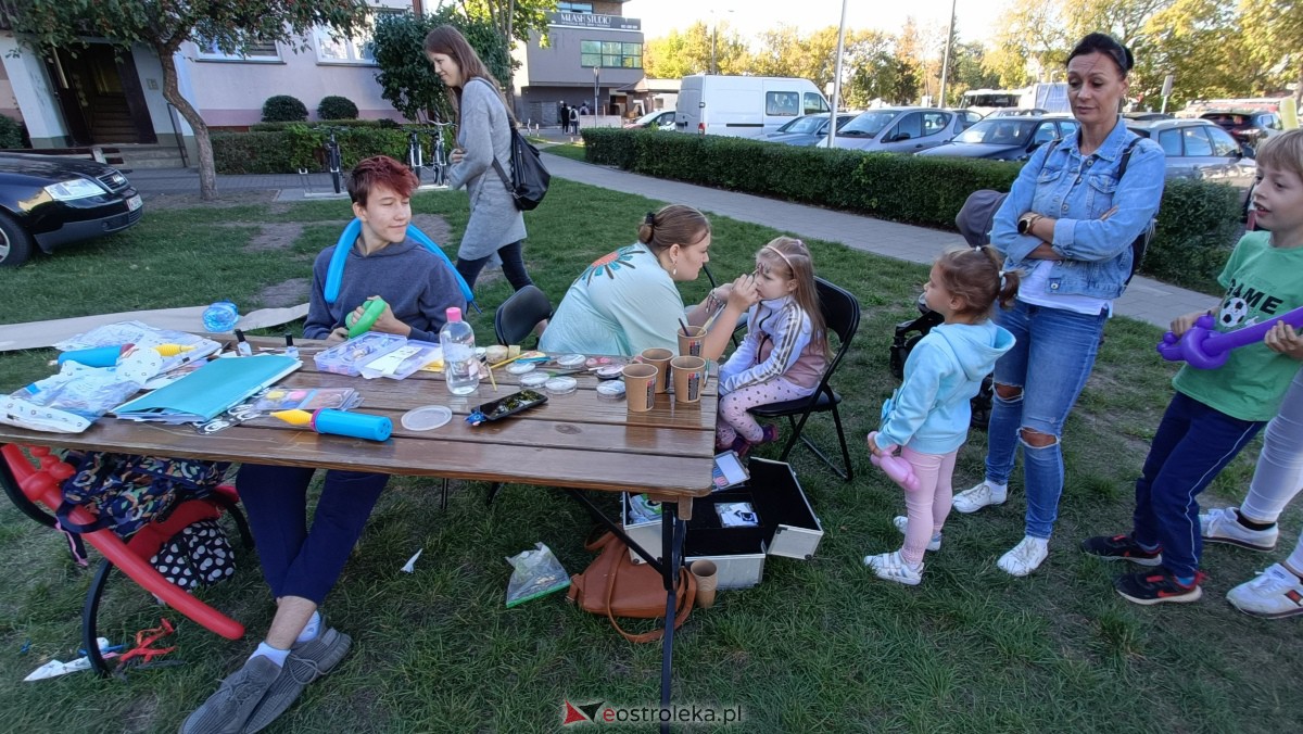 Ognisko z Radą Osiedla Starosty Kosa [16.09.2023] - zdjęcie #49 - eOstroleka.pl