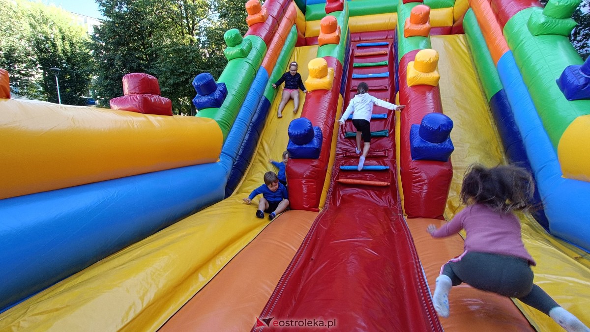 Ognisko z Radą Osiedla Starosty Kosa [16.09.2023] - zdjęcie #46 - eOstroleka.pl