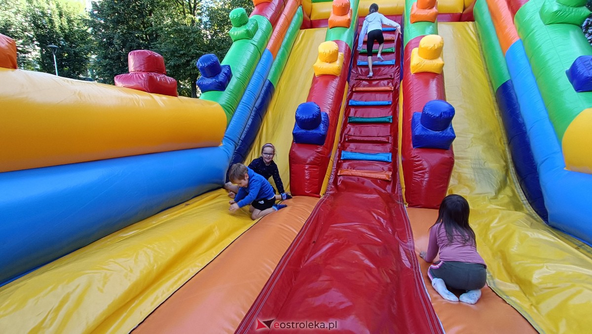 Ognisko z Radą Osiedla Starosty Kosa [16.09.2023] - zdjęcie #45 - eOstroleka.pl