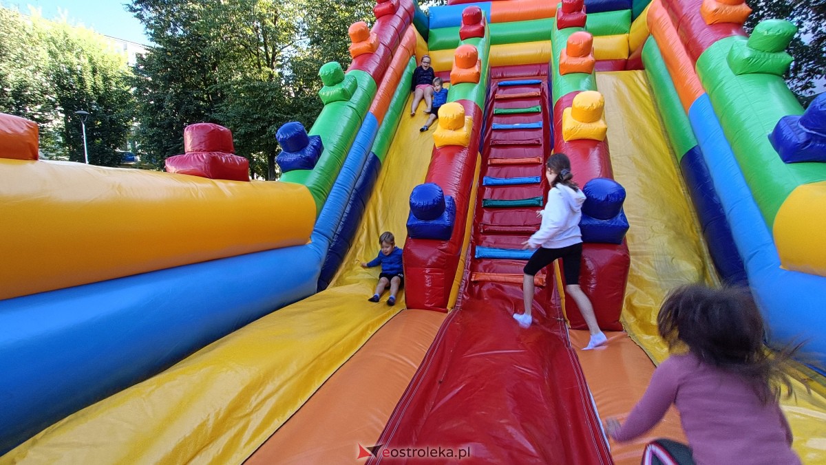 Ognisko z Radą Osiedla Starosty Kosa [16.09.2023] - zdjęcie #44 - eOstroleka.pl