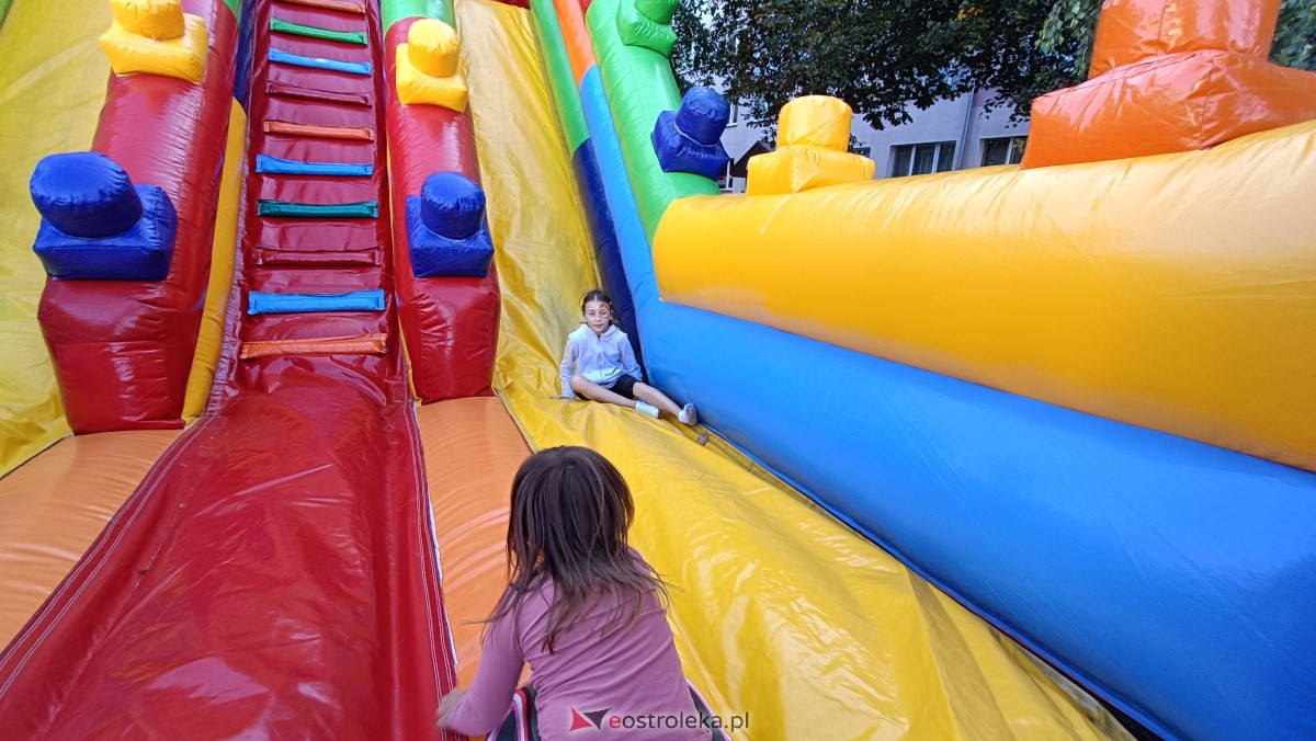 Ognisko z Radą Osiedla Starosty Kosa [16.09.2023] - zdjęcie #43 - eOstroleka.pl