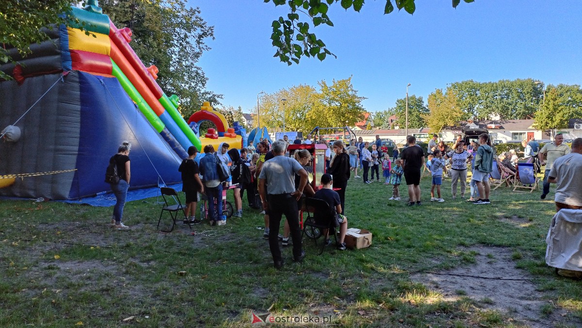 Ognisko z Radą Osiedla Starosty Kosa [16.09.2023] - zdjęcie #34 - eOstroleka.pl