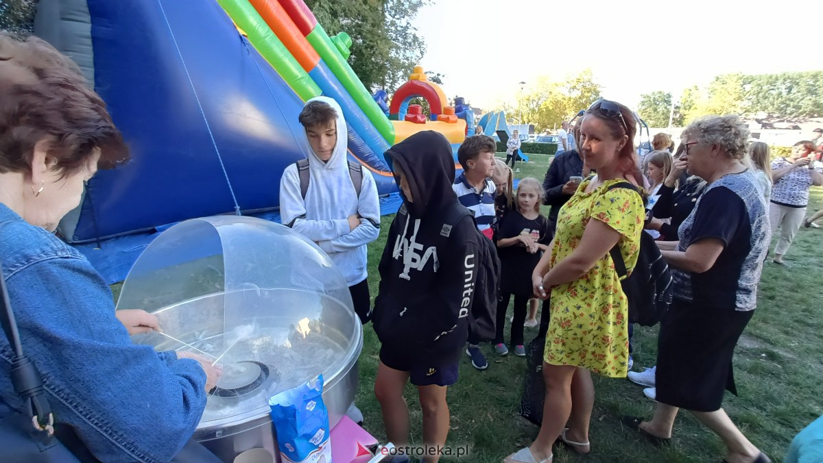 Ognisko z Radą Osiedla Starosty Kosa [16.09.2023] - zdjęcie #28 - eOstroleka.pl