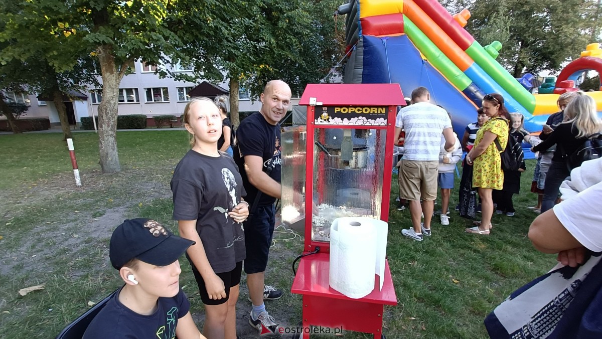 Ognisko z Radą Osiedla Starosty Kosa [16.09.2023] - zdjęcie #27 - eOstroleka.pl