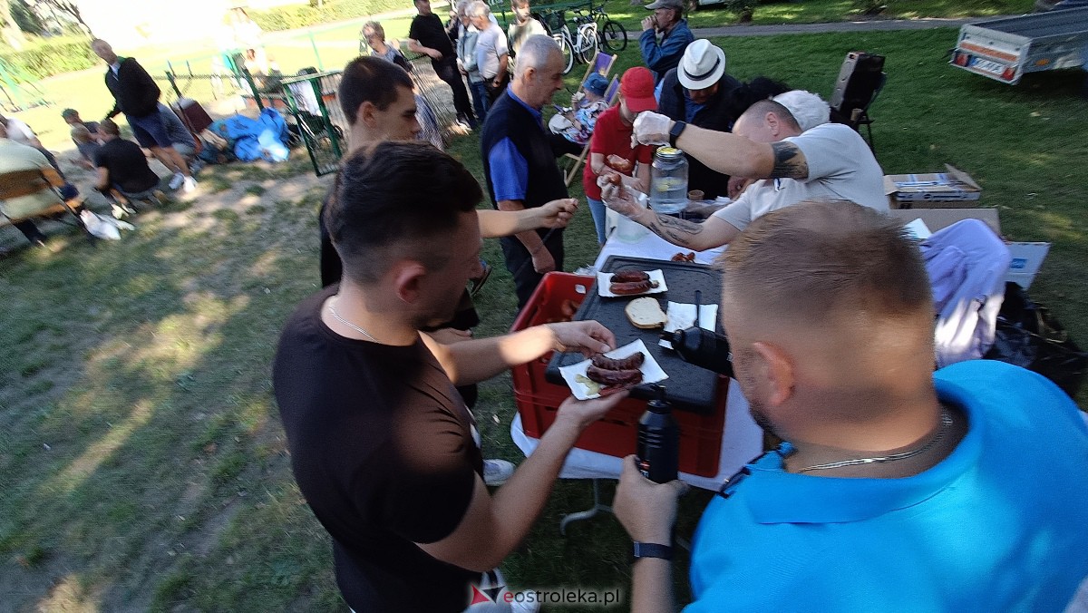 Ognisko z Radą Osiedla Starosty Kosa [16.09.2023] - zdjęcie #26 - eOstroleka.pl