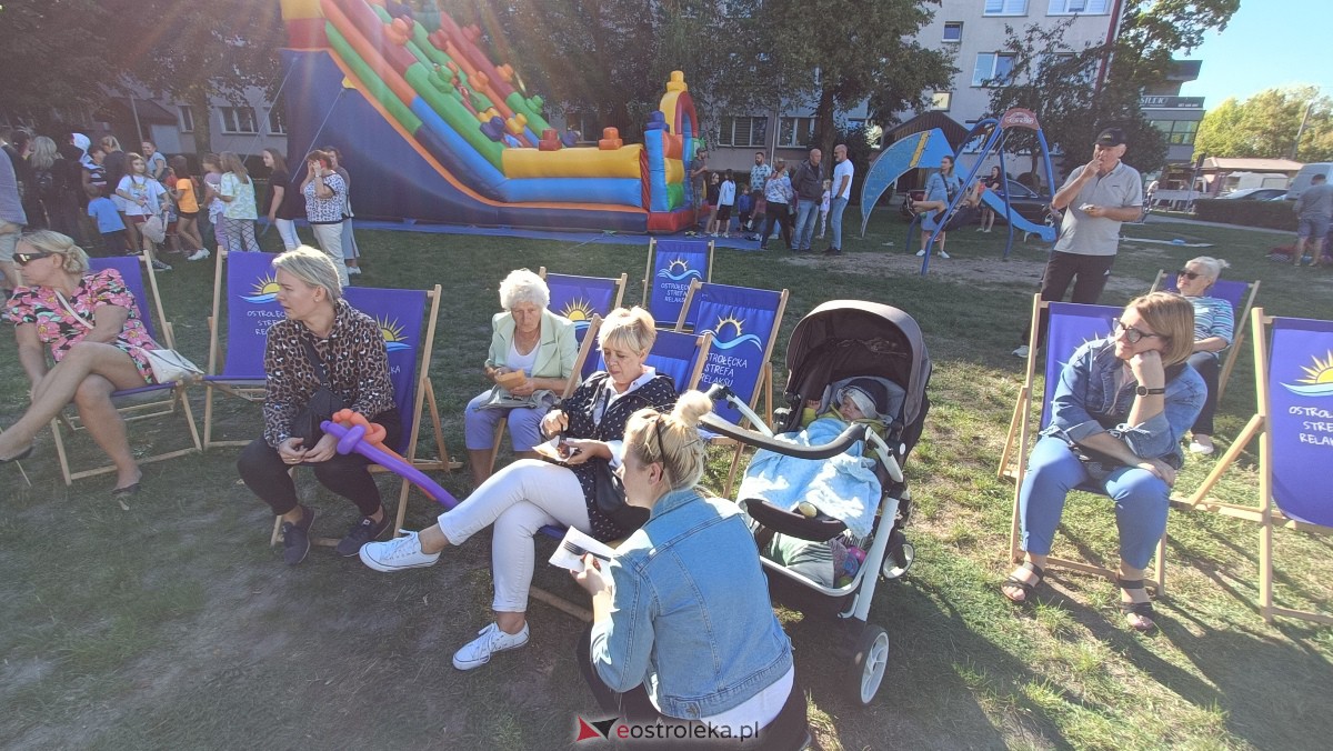 Ognisko z Radą Osiedla Starosty Kosa [16.09.2023] - zdjęcie #22 - eOstroleka.pl