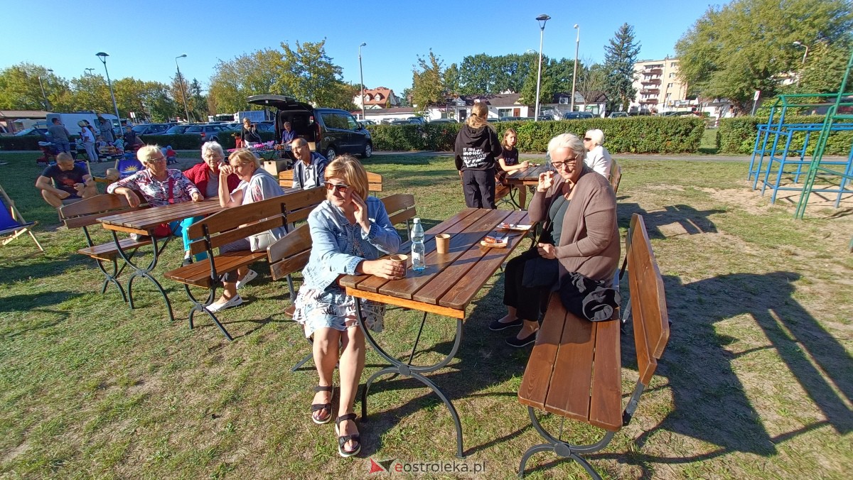Ognisko z Radą Osiedla Starosty Kosa [16.09.2023] - zdjęcie #21 - eOstroleka.pl