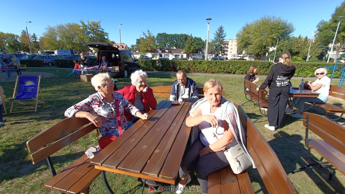 Ognisko z Radą Osiedla Starosty Kosa [16.09.2023] - zdjęcie #19 - eOstroleka.pl
