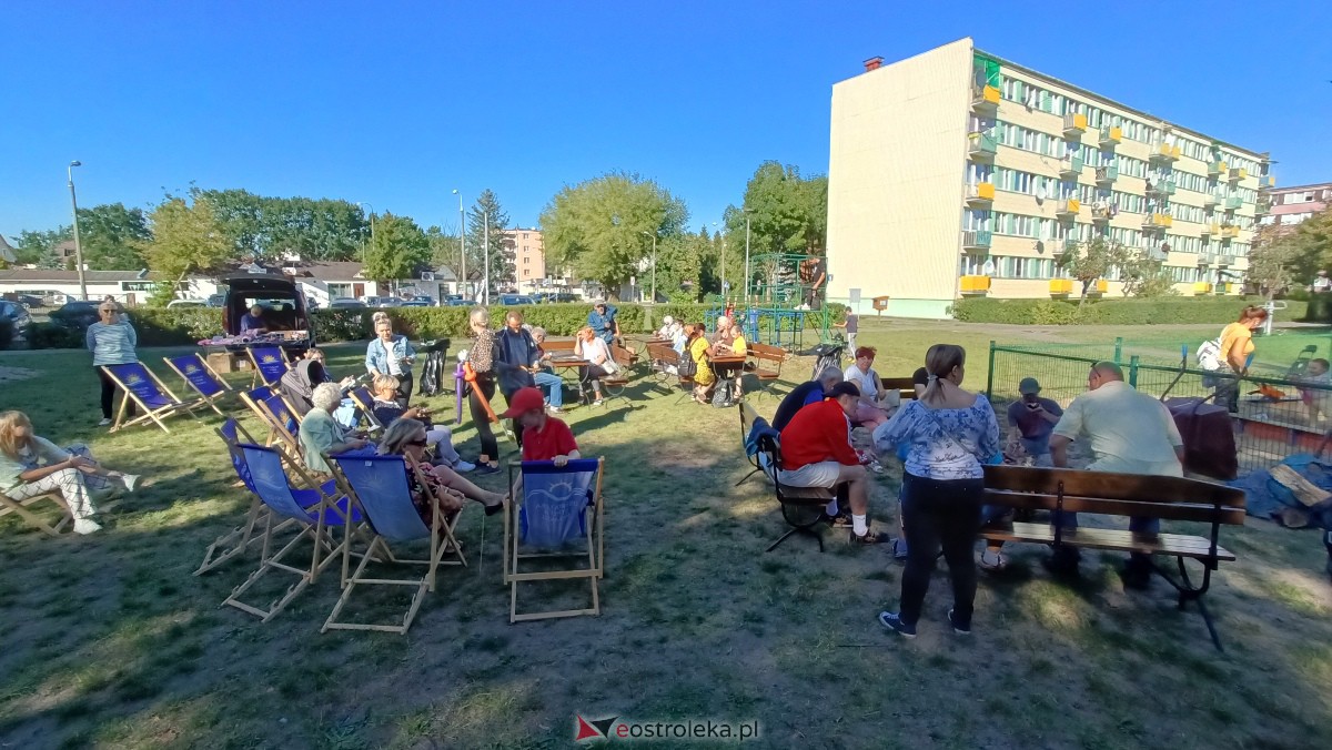 Ognisko z Radą Osiedla Starosty Kosa [16.09.2023] - zdjęcie #43 - eOstroleka.pl