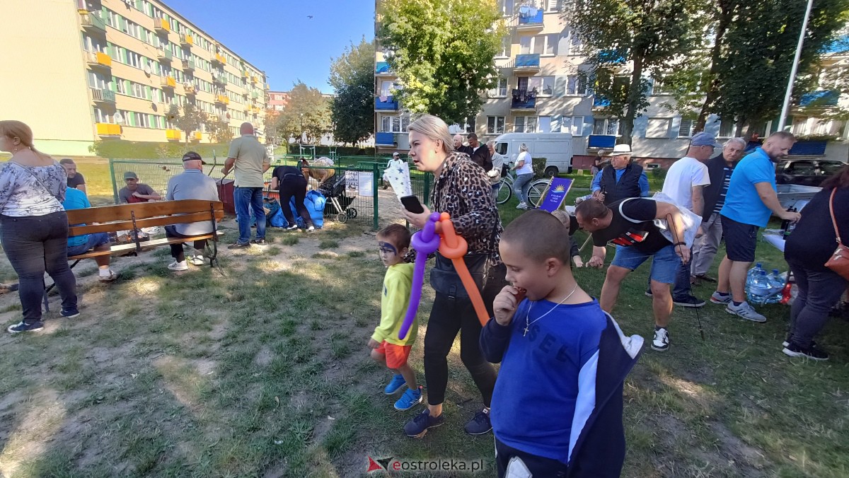 Ognisko z Radą Osiedla Starosty Kosa [16.09.2023] - zdjęcie #45 - eOstroleka.pl