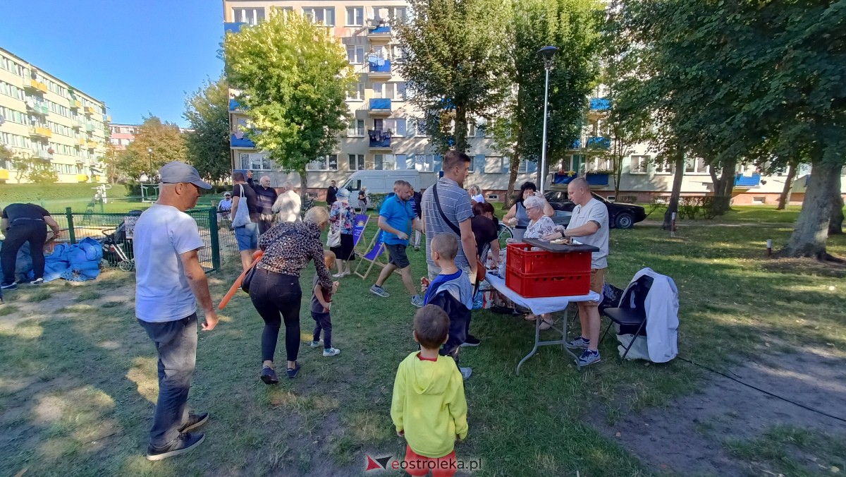 Ognisko z Radą Osiedla Starosty Kosa [16.09.2023] - zdjęcie #47 - eOstroleka.pl