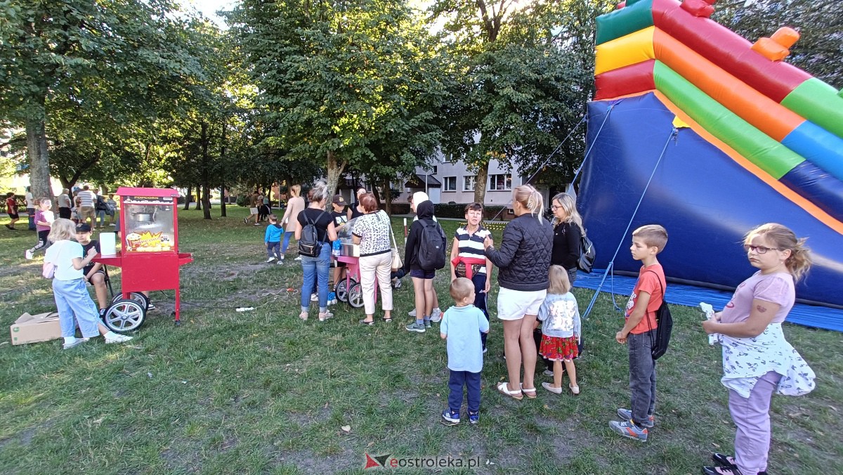 Ognisko z Radą Osiedla Starosty Kosa [16.09.2023] - zdjęcie #50 - eOstroleka.pl