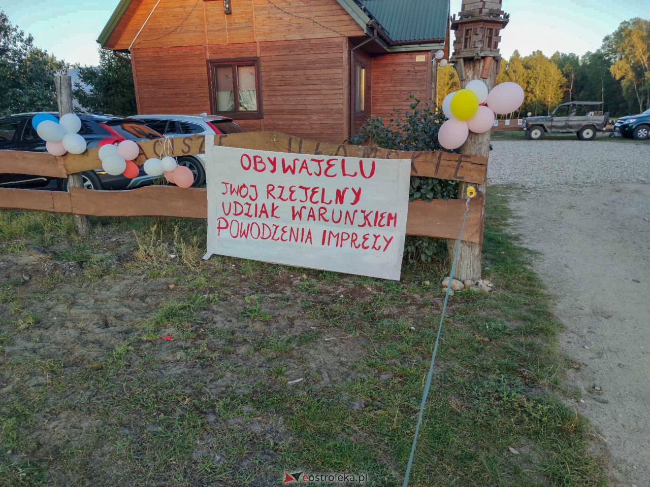 Potańcówka w stylu PRL w Dzbeninie [16.09.2023] - zdjęcie #21 - eOstroleka.pl