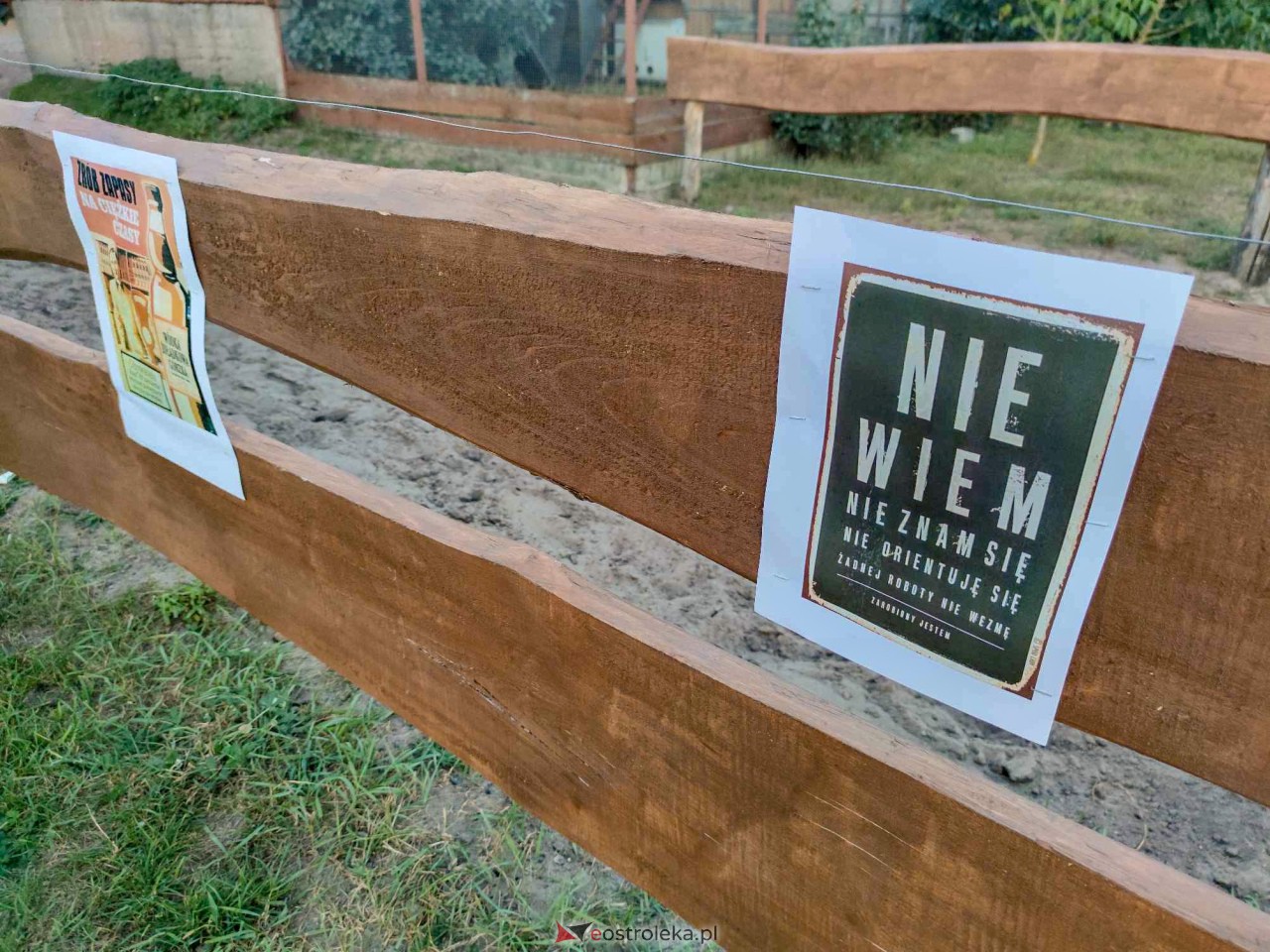 Potańcówka w stylu PRL w Dzbeninie [16.09.2023] - zdjęcie #11 - eOstroleka.pl