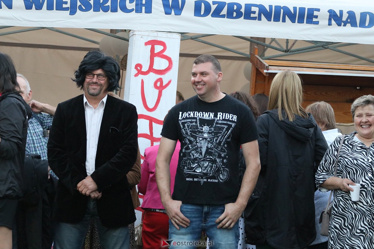 Potańcówka w stylu PRL w Dzbeninie [16.09.2023] - zdjęcie #40 - eOstroleka.pl